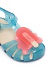 Detail View - Click To Enlarge - MELISSA - 'Aranha' popsicle PVC toddler sandals