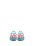 Figure View - Click To Enlarge - MELISSA - 'Aranha' popsicle PVC toddler sandals