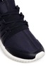 Detail View - Click To Enlarge - ADIDAS - 'Tubular Radial CNY' neoprene sneakers
