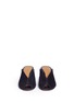 Front View - Click To Enlarge - ISABEL MARANT - 'Measha' suede mules