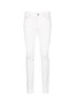 Main View - Click To Enlarge - SAINT LAURENT - Ripped skinny jeans