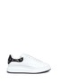Main View - Click To Enlarge - ALEXANDER MCQUEEN - 'Larry' icon stud platform leather sneakers