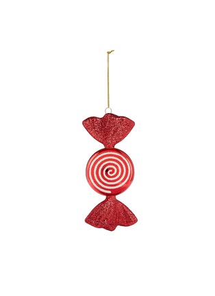 Main View - Click To Enlarge - KURT S ADLER - Swirl candy ornament