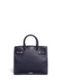 Detail View - Click To Enlarge - REBECCA MINKOFF - 'Geneva' leather satchel tote bag