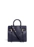 Main View - Click To Enlarge - REBECCA MINKOFF - 'Geneva' leather satchel tote bag