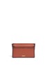 Detail View - Click To Enlarge - REBECCA MINKOFF - 'Florence' burnt effect leather crossbody bag