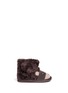 Main View - Click To Enlarge - EMU AUSTRALIA - 'Bear Walker' Merino wool toddler boots
