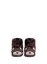 Figure View - Click To Enlarge - EMU AUSTRALIA - 'Bear Walker' Merino wool toddler boots