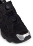 Detail View - Click To Enlarge - REEBOK - 'InstaPump Fury OG Halloween' stud panelled unisex sneakers