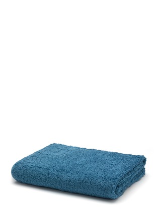 Main View - Click To Enlarge - ABYSS - SUPER PILE BATH TOWEL – BLUESTONE