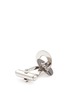 Detail View - Click To Enlarge - LANVIN - Chain wrap cufflinks