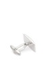 Detail View - Click To Enlarge - LANVIN - Rectangle tile cufflink