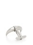 Detail View - Click To Enlarge - GIVENCHY - Horn bar cufflinks