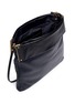 Detail View - Click To Enlarge - LANVIN - 'Tape' small leather bag