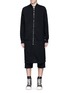 Main View - Click To Enlarge - RICK OWENS DRKSHDW - Long bomber jacket