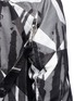  - RICK OWENS DRKSHDW - Camouflage print padded bomber jacket