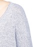 Detail View - Click To Enlarge - RAG & BONE - 'Theo' V-neck T-shirt
