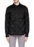 Main View - Click To Enlarge - RAG & BONE - 'Mallory Shirt' quilted down puffer jacket