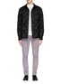 Figure View - Click To Enlarge - RAG & BONE - 'Mallory Shirt' quilted down puffer jacket
