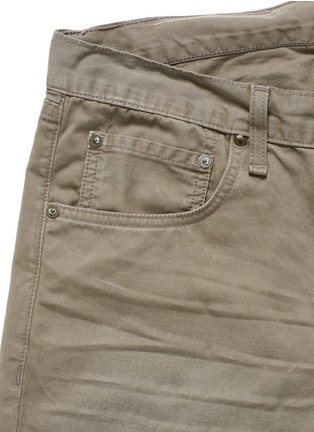  - RAG & BONE - 'Standard Issue' cotton twill pants