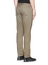 Back View - Click To Enlarge - RAG & BONE - 'Standard Issue' cotton twill pants