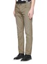Front View - Click To Enlarge - RAG & BONE - 'Standard Issue' cotton twill pants
