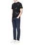 Figure View - Click To Enlarge - RAG & BONE - 'Standard Issue' cotton twill pants
