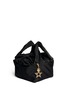 Figure View - Click To Enlarge - SEE BY CHLOÉ - 'Joy Rider' small nylon puffer bag