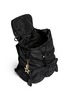 Detail View - Click To Enlarge - SEE BY CHLOÉ - 'Joy Rider' nylon puffer backpack