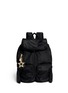 Main View - Click To Enlarge - SEE BY CHLOÉ - 'Joy Rider' nylon puffer backpack