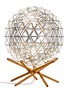 Main View - Click To Enlarge - MOOOI - Raimond Tensegrity small floor lamp
