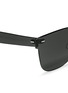 Detail View - Click To Enlarge - SUPER - 'Tuttolente Classic' rimless all lens sunglasses