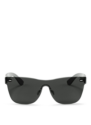 Main View - Click To Enlarge - SUPER - 'Tuttolente Classic' rimless all lens sunglasses