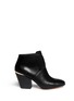 Main View - Click To Enlarge - COLE HAAN - 'Hayden' vachetta leather ankle boots