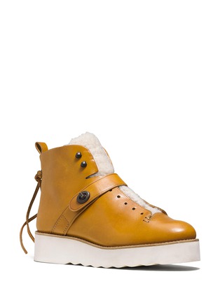 Main View - Click To Enlarge - COACH - x BLITZ 'Urban Hiker' ankle boots