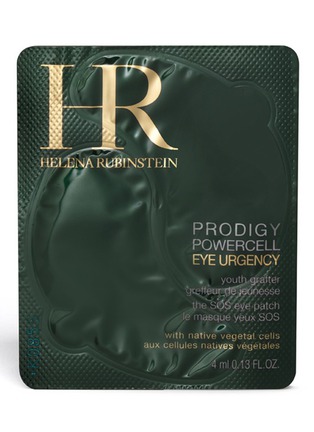 Main View - Click To Enlarge - HELENA RUBINSTEIN - POWERCELL Eye Patch 6-pair pack