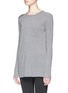 Front View - Click To Enlarge - T BY ALEXANDER WANG - Pocket T-shirt