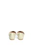 Back View - Click To Enlarge - 3.1 PHILLIP LIM - 'Devon' brushed leather d'Orsay flats