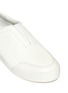 Detail View - Click To Enlarge - 3.1 PHILLIP LIM - 'Morgan' ribbed leather slip-ons