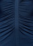 Detail View - Click To Enlarge - DIANE VON FURSTENBERG - Greece ruched jersey dress