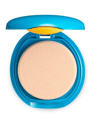 Main View - Click To Enlarge - SHISEIDO - UV Protective Compact Foundation SPF35 PA+++(Refill) - Light Ivory