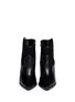 Figure View - Click To Enlarge - ASH - 'Jude' leather wedge ankle boots