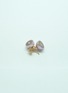 Main View - Click To Enlarge - TASAKI - 18k yellow gold lavender fresh water pearls earrings TASAKI