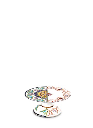 Main View - Click To Enlarge - SELETTI - Hybrid Leandra cake stand
