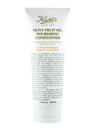 Main View - Click To Enlarge - KIEHL'S SINCE 1851 - Olive Fruit Oil Nourishing Conditioner 200ml