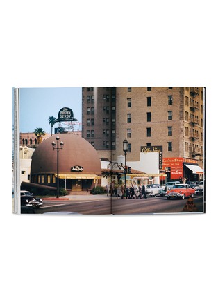 Detail View - Click To Enlarge - TASCHEN - Los Angeles: Portrait of a City