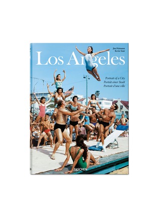 Main View - Click To Enlarge - TASCHEN - Los Angeles: Portrait of a City
