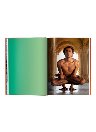 Detail View - Click To Enlarge - TASCHEN - On Yoga: The Architecture of Peace