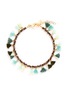 Main View - Click To Enlarge - SHASHI - 'Jaime' tassel beaded bracelet