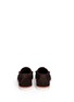 Back View - Click To Enlarge - PAUL SMITH - 'Carver' tassel suede loafers